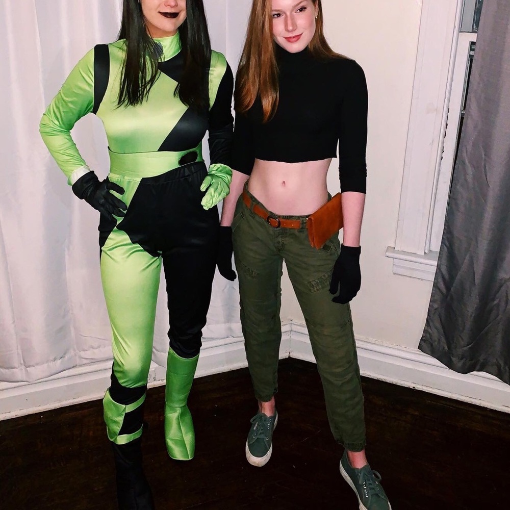 Shego costume
